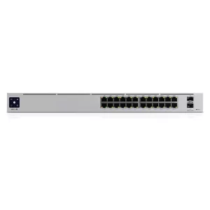 Kontrolsat - Ubiquiti Switch Unifi Pro Gigabit PoE - 24 Portas - USW-Pro-24-POE