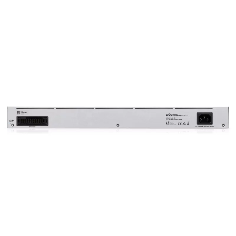 Kontrolsat - Ubiquiti Unifi Switch USW-Pro-24-POE, Layer2/3*, 802.3at/bt - USW-Pro-24-POE