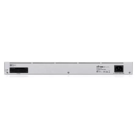 Kontrolsat - Ubiquiti Unifi Switch USW-Pro-24-POE, Layer2/3*, 802.3at/bt - USW-Pro-24-POE Kontrolsat - Ubiquiti Unifi Switch USW-Pro-24-POE, Layer2/3*, 802.3at/bt - USW-Pro-24-POE