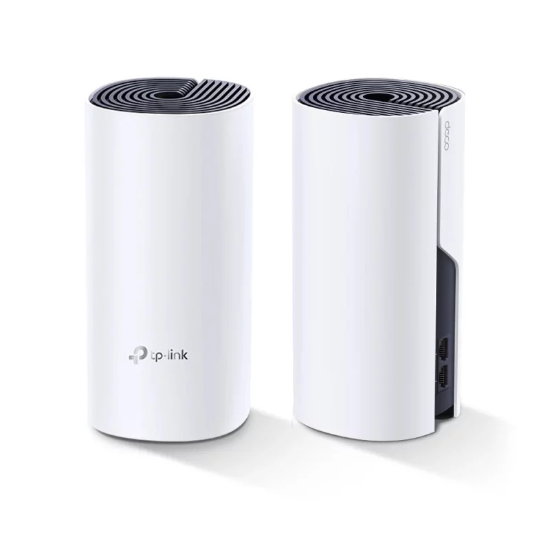 Kontrolsat - TP-Link Deco P9 (Pack 2) - Whole Home Mesh - Wi-Fi - AC1200 Kontrolsat - TP-Link Deco P9 (Pack 2) - Whole Home Mesh - Wi-Fi - AC1200