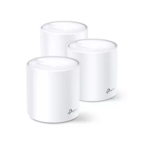 Kontrolsat - TP-Link Deco X20 (Pack 3) - Whole Home Mesh - Wi-Fi 6 - AX1800