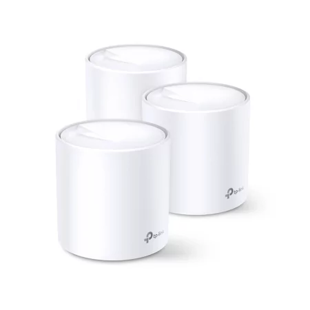 Kontrolsat - TP-Link Deco X20 (Pack 3) - Whole Home Mesh - Wi-Fi 6 - AX1800