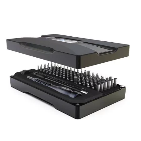 Kit de Ferramentas de Precisão - TT1060 - Toman - 106 pcs|Toman|5999883026427