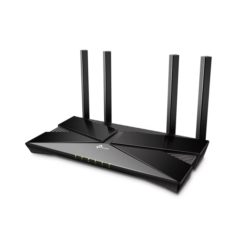 Kontrolsat - TP-Link Archer AX10 Router - AX1500 Dual Band Wi-Fi - Gigabit