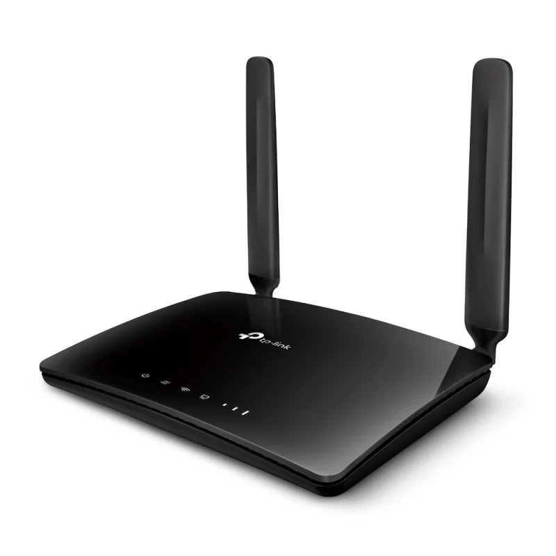 Kontrolsat - Router 4G LTE Wi-Fi Archer MR200 AC750 Dual Band com 2 Antenas e OneMesh™ - TP-Link