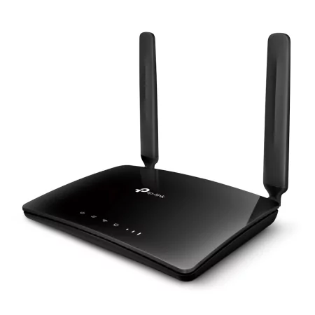 Kontrolsat - Router 4G LTE Wi-Fi Archer MR200 AC750 Dual Band com 2 Antenas e OneMesh™ - TP-Link