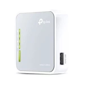 Kontrolsat - Router TP-Link Wi-Fi N150 3G - TL-MR3020