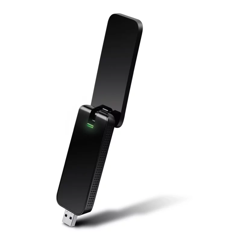 Kontrolsat - TP-Link Wi-Fi Dual Band AC1300 USB Network Card - Archer T4U Kontrolsat - TP-Link Wi-Fi Dual Band AC1300 USB Network Card - Archer T4U