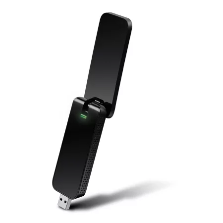 Kontrolsat - TP-Link Wi-Fi Dual Band AC1300 USB Network Card - Archer T4U Kontrolsat - TP-Link Wi-Fi Dual Band AC1300 USB Network Card - Archer T4U