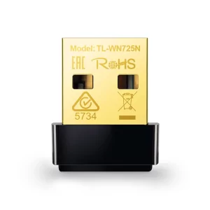 Kontrolsat - Adaptador Wi-Fi USB TP-Link 150Mbps - TL-WN725N