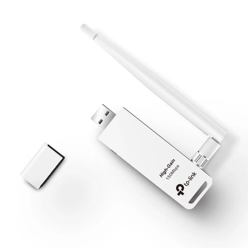 Kontrolsat - TP-Link N150 USB Wi-Fi Adapter - TL-WN722N
