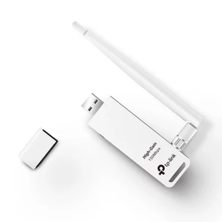 Kontrolsat - Adaptador Wi-Fi USB TP-Link N150 - TL-WN722N Kontrolsat - Adaptador Wi-Fi USB TP-Link N150 - TL-WN722N