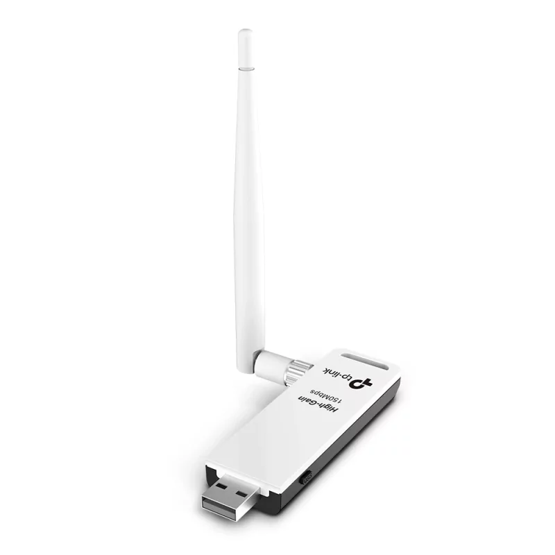 Kontrolsat - Adaptador Wi-Fi USB TP-Link N150 - TL-WN722N