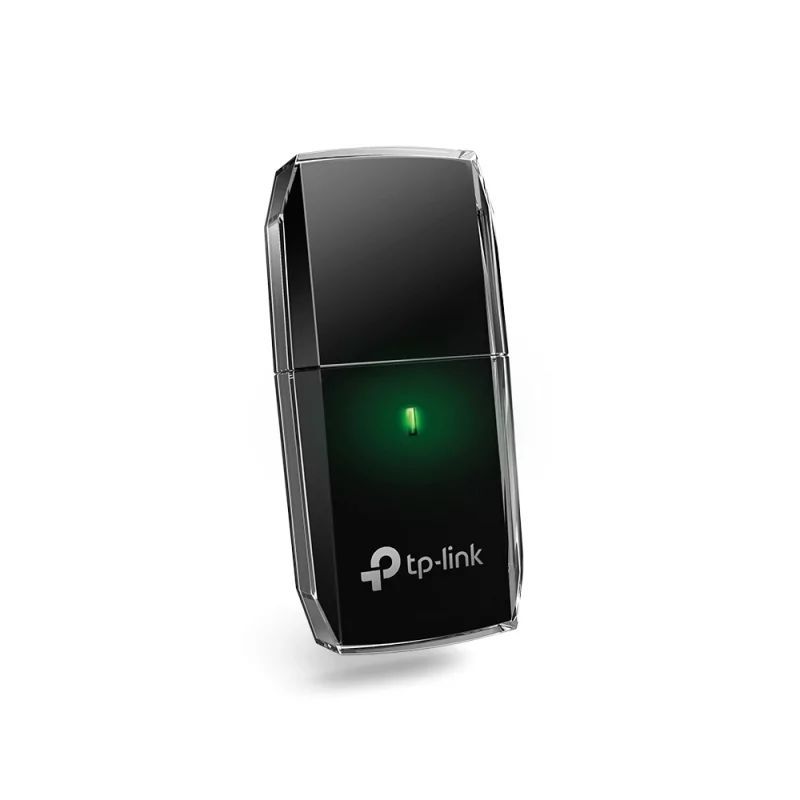 Kontrolsat - Adaptador Wi-Fi USB TP-Link Dual Band AC600 - Archer T2U