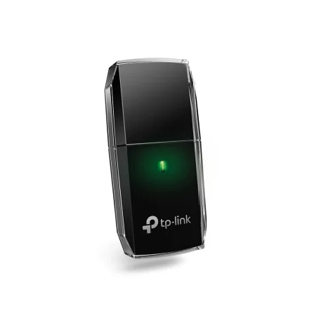 Kontrolsat - TP-Link Dual Band AC600 USB Wi-Fi Adapter - Archer T2U Kontrolsat - TP-Link Dual Band AC600 USB Wi-Fi Adapter - Archer T2U