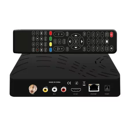 Amiko Viper Single - Enigma 2 - Satélite Full HD|Amiko|5999883026281