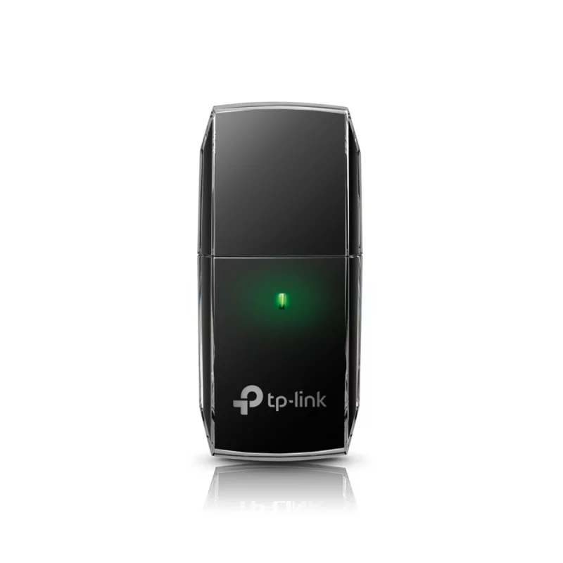 Kontrolsat - TP-Link Dual Band AC600 USB Wi-Fi Adapter - Archer T2U