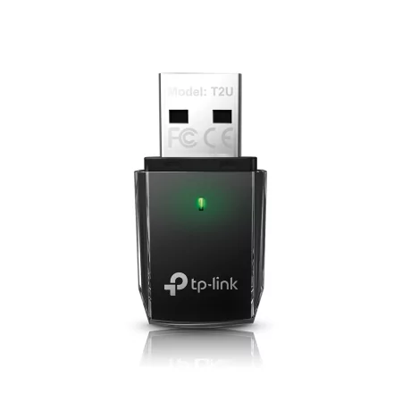Kontrolsat - Adaptador Wi-Fi USB TP-Link Dual Band AC600 - Archer T2U Kontrolsat - Adaptador Wi-Fi USB TP-Link Dual Band AC600 - Archer T2U