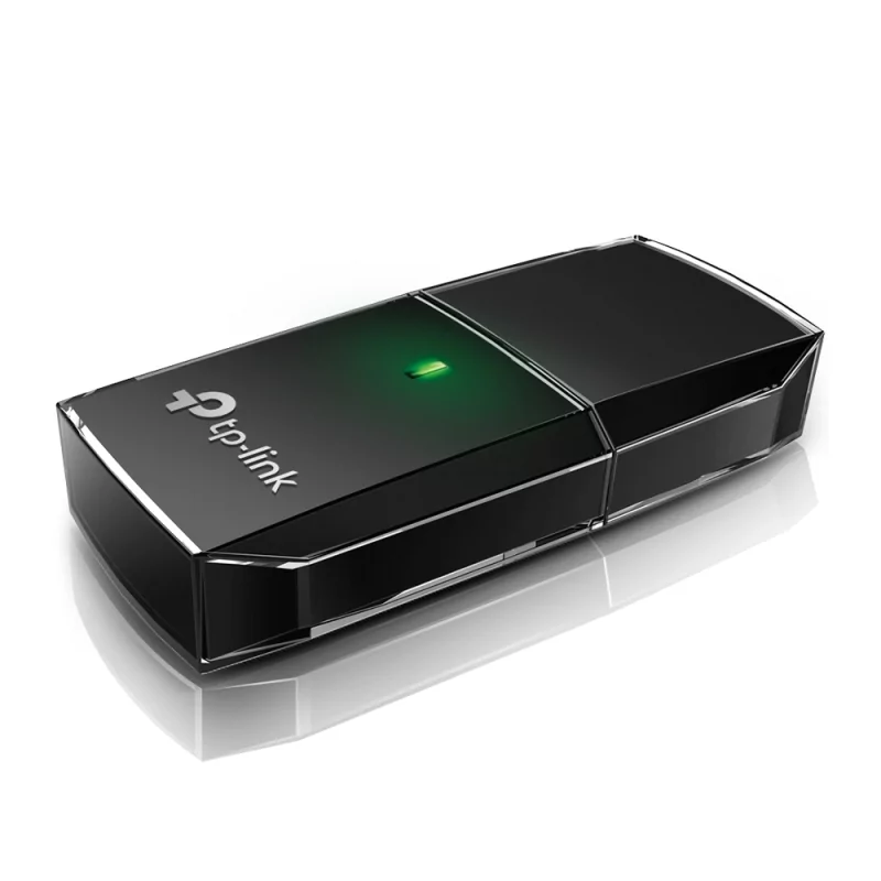 Kontrolsat - TP-Link Dual Band AC600 USB Wi-Fi Adapter - Archer T2U
