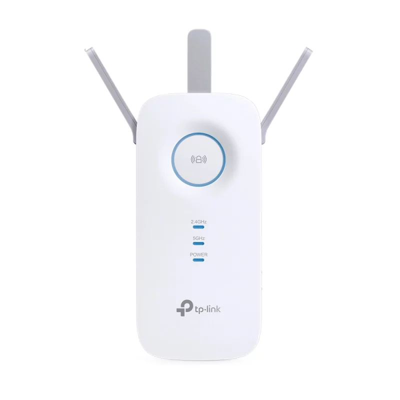 Kontrolsat - TP-Link Dual Band Wi-Fi Repeater - RE450- AC1750