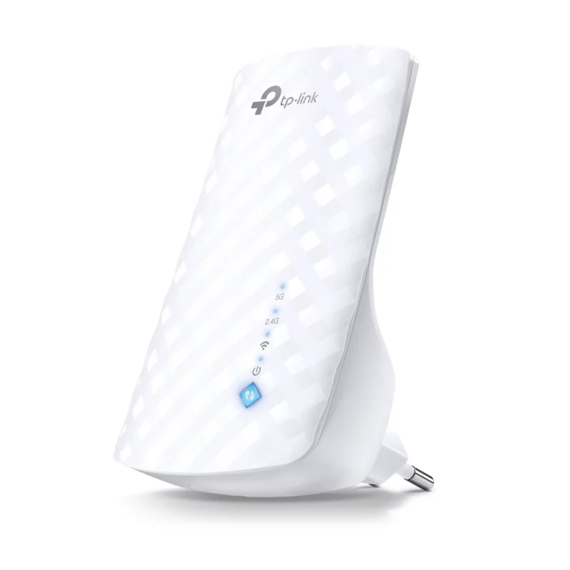 Kontrolsat - Repetidor Wi-Fi Dual Band TP-Link - RE190 - AC750