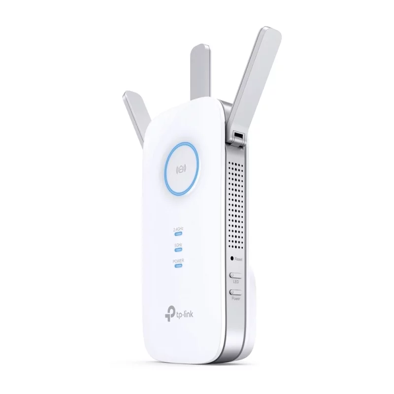 Kontrolsat - TP-Link Dual Band Wi-Fi Repeater - RE450- AC1750