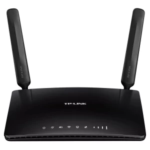 Kontrolsat - TP-Link Wi-Fi Router N300 4G LTE - TL-MR6400 V4