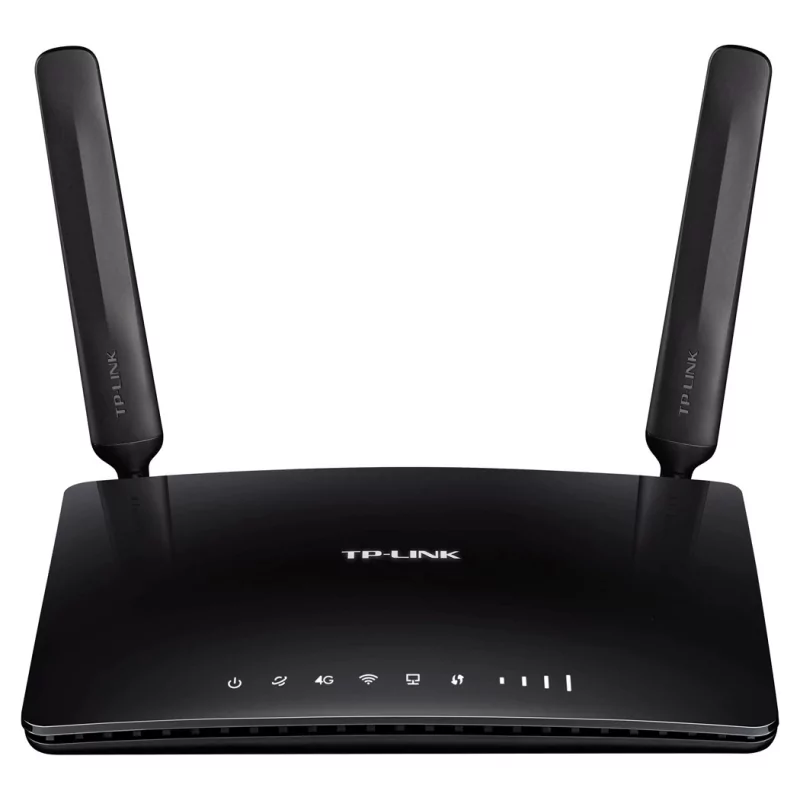Kontrolsat - TP-Link Wi-Fi Router N300 4G LTE - TL-MR6400 V4