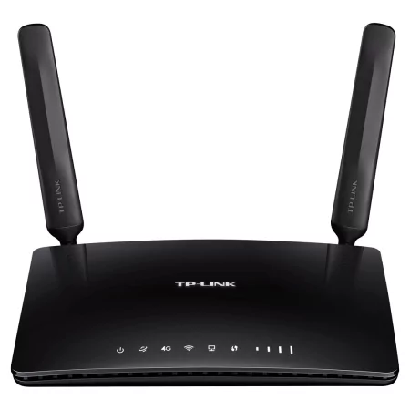 Kontrolsat - Router TP-Link Wi-Fi N300 4G LTE - TL-MR6400 V4 Kontrolsat - Router TP-Link Wi-Fi N300 4G LTE - TL-MR6400 V4
