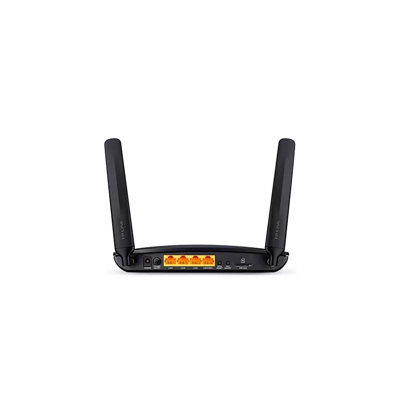 Kontrolsat - Router TP-Link Wi-Fi N300 4G LTE - TL-MR6400 V4
