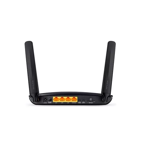 Kontrolsat - Router TP-Link Wi-Fi N300 4G LTE - TL-MR6400 V4 Kontrolsat - Router TP-Link Wi-Fi N300 4G LTE - TL-MR6400 V4