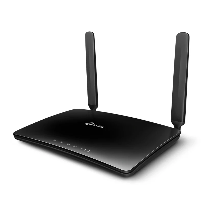 Kontrolsat - Router TP-Link Wi-Fi N300 4G LTE - TL-MR6400 V4