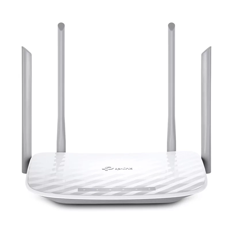Kontrolsat - Router TP-Link Archer C5 - AC1200 Wi-Fi Dual Band - 1250 Mbps Gigabit Kontrolsat - Router TP-Link Archer C5 - AC1200 Wi-Fi Dual Band - 1250 Mbps Gigabit