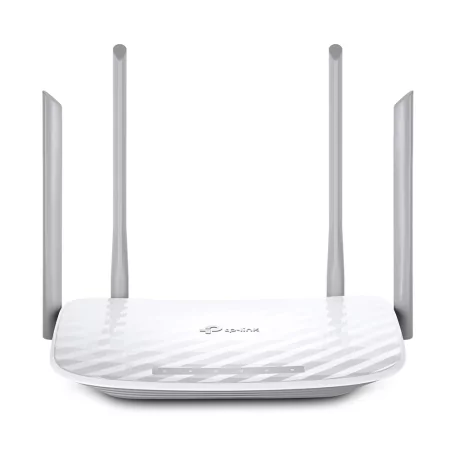 Kontrolsat - Router TP-Link Archer C5 - AC1200 Wi-Fi Dual Band - 1250 Mbps Gigabit Kontrolsat - Router TP-Link Archer C5 - AC1200 Wi-Fi Dual Band - 1250 Mbps Gigabit