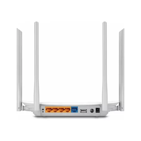 Kontrolsat - Router TP-Link Archer C5 - AC1200 Wi-Fi Dual Band - 1250 Mbps Gigabit Kontrolsat - Router TP-Link Archer C5 - AC1200 Wi-Fi Dual Band - 1250 Mbps Gigabit