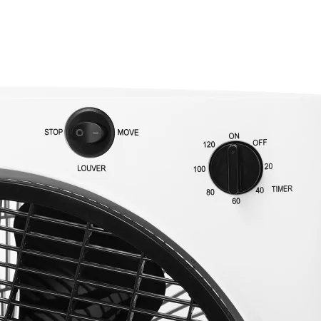 Kontrolsat - Ventoinha Box de Chão Tristar - VE-5858 - 1050 RPM Kontrolsat - Ventoinha Box de Chão Tristar - VE-5858 - 1050 RPM