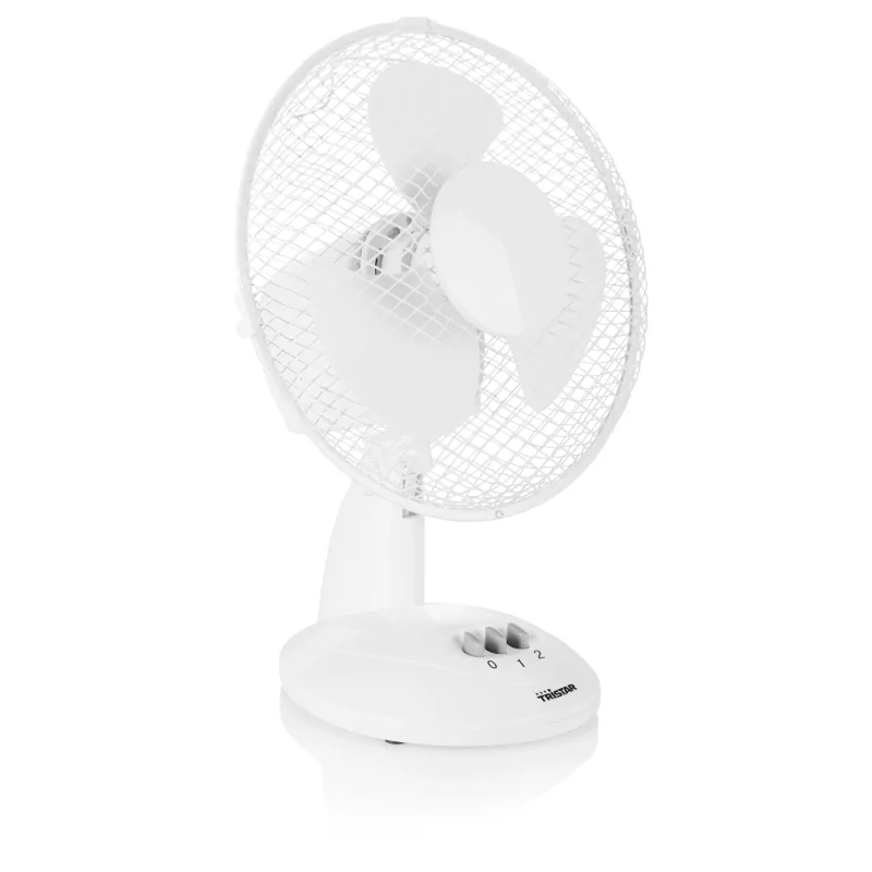 Kontrolsat - Ventoinha de Mesa Tristar - 25 W - 2100 RPM - VE-5923 Kontrolsat - Ventoinha de Mesa Tristar - 25 W - 2100 RPM - VE-5923