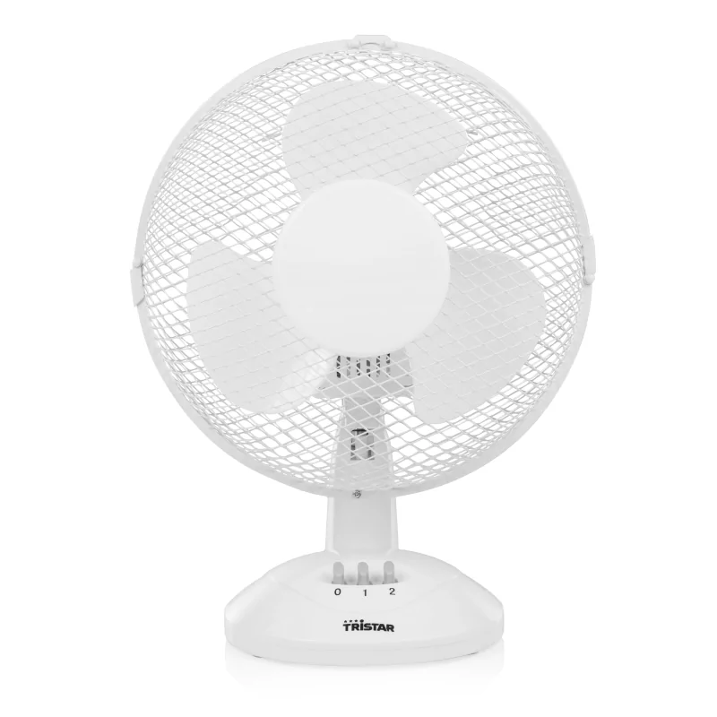 Kontrolsat - Ventoinha de Mesa Tristar - 25 W - 2100 RPM - VE-5923