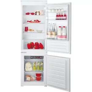 Kontrolsat - Frigorífico Combinado de Encastre - 273L - Hotpoint
