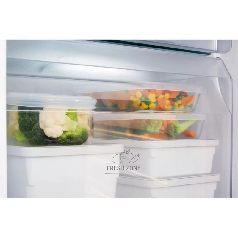 Kontrolsat - Built-in Combination Refrigerator - 273L - Hotpoint