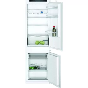 Kontrolsat - Siemens Built-in Combined Fridge iQ300 KI86VVSE0 (Low Frost - 177 cm - 267 L - Stainless steel)