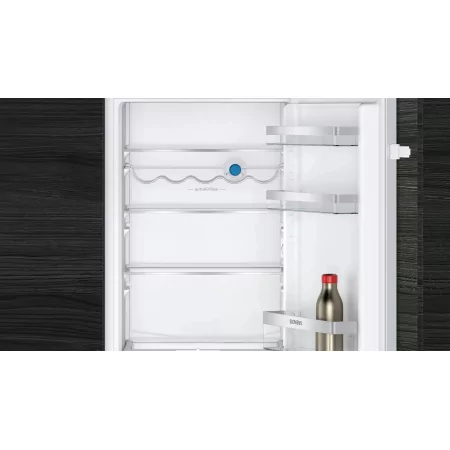 Kontrolsat - Siemens Built-in Combined Fridge iQ300 KI86VVSE0 (Low Frost - 177 cm - 267 L - Stainless steel) Kontrolsat - Siemens Built-in Combined Fridge iQ300 KI86VVSE0 (Low Frost - 177 cm - 267 L - Stainless steel)