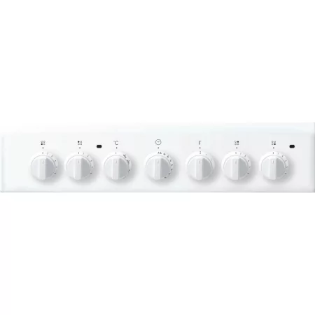 Kontrolsat - Fogão Vitrocerâmica Indesit - IS-5-V-4-PHW - 61L Branco Kontrolsat - Fogão Vitrocerâmica Indesit - IS-5-V-4-PHW - 61L Branco