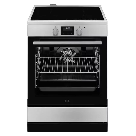 Kontrolsat - AEG Induction Cooker - 73L - Stainless Steel - CIB6646ABM Kontrolsat - AEG Induction Cooker - 73L - Stainless Steel - CIB6646ABM
