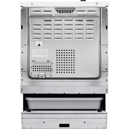Kontrolsat - Fogão de Indução AEG - 73L - Inox - CIB6646ABM Kontrolsat - Fogão de Indução AEG - 73L - Inox - CIB6646ABM