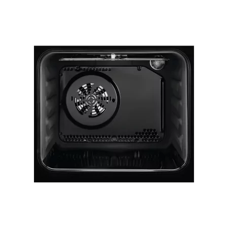 Kontrolsat - Vitroceramic Stove Zanussi - 4 Zones - 54L - Stainless Steel - ZCV65311XA Kontrolsat - Vitroceramic Stove Zanussi - 4 Zones - 54L - Stainless Steel - ZCV65311XA