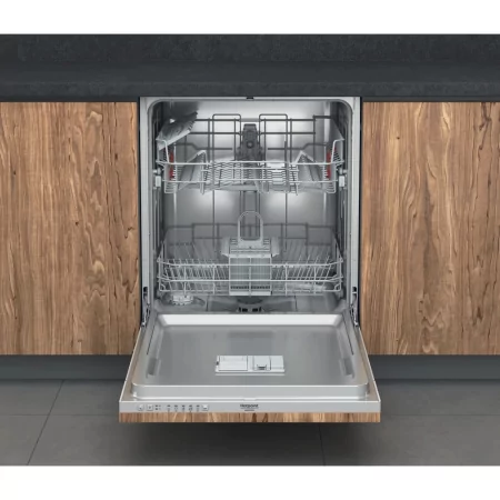 Kontrolsat - Hotpoint Built-in Dishwasher - 13 Cutlery Sets - HI-3010 Kontrolsat - Hotpoint Built-in Dishwasher - 13 Cutlery Sets - HI-3010