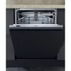 Lavavajillas de Encastre Hotpoint - 14 Cubiertos - HIC-3-C-26-CW