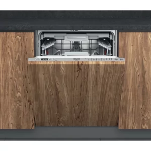 Kontrolsat - Hotpoint Built-in Dishwasher - 14 Cutlery Sets - HIC-3-O-33-WLEG