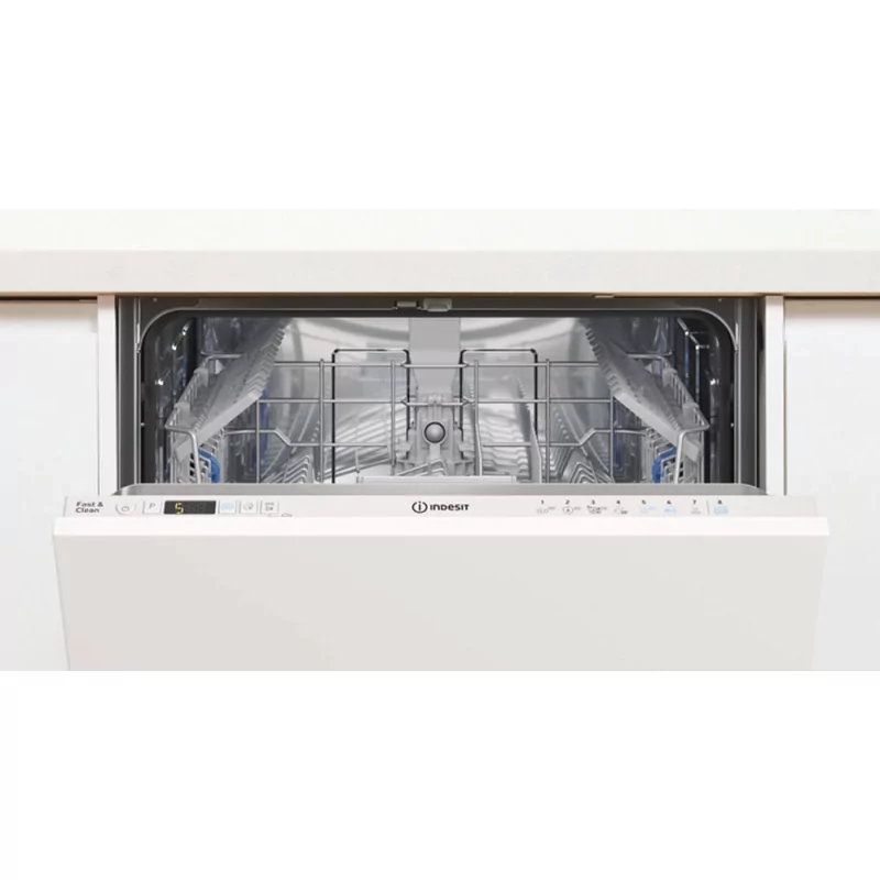 Kontrolsat - Maquina Lavar Louça Encastre- 14 Talheres- Indesit DIC-3-C-24-A